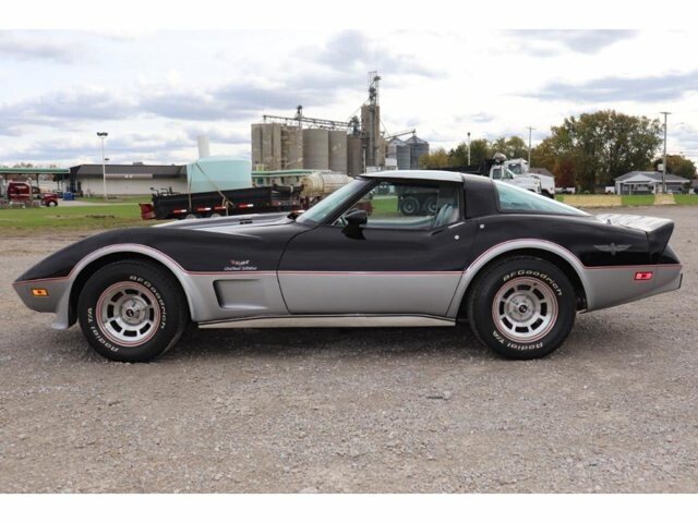 1978 chevrolet corvette