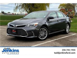 2018 Toyota Avalon limited