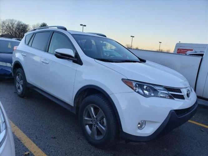2015 toyota rav4 xle awd xle 4dr suv for sale in olathe, kansas