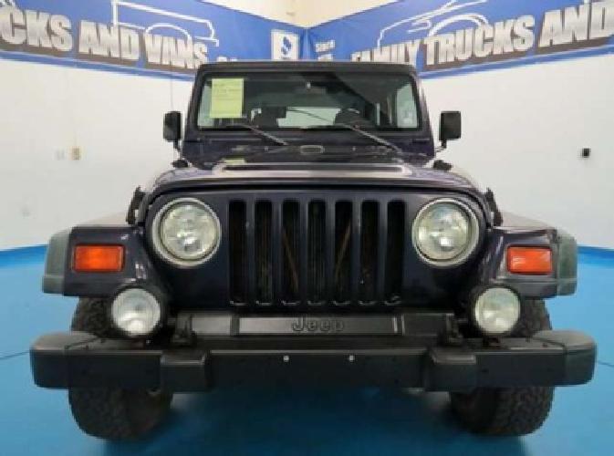 1998 jeep wrangler sport in denver, co