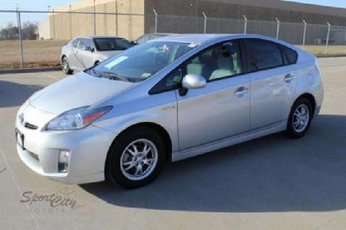 2010 toyota prius two in dallas, tx