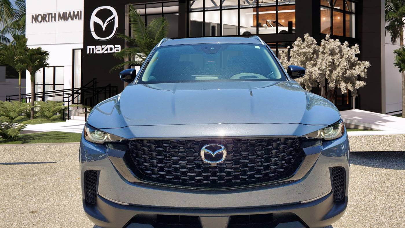 2023 mazda cx-50 2.5 s premium plus
