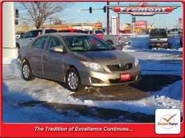 used 2009 toyota corolla for sale in gas hills, wyoming