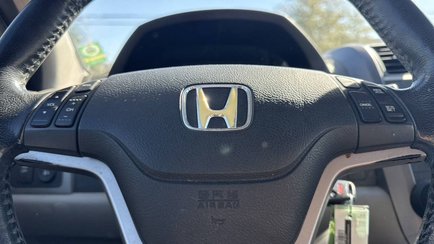 2009 honda cr-v ex-l