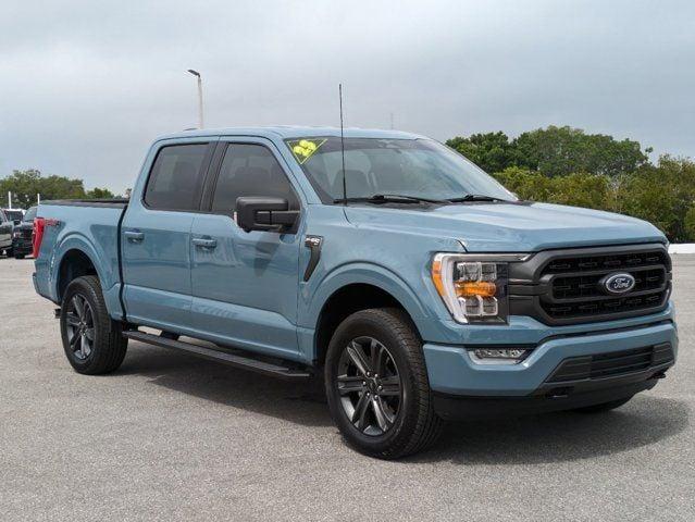 2023 ford f-150 xlt in sarasota, florida