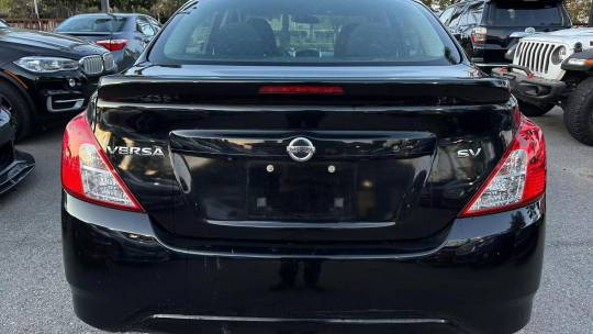 2019 Nissan Versa