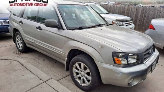 2005 Subaru Forester