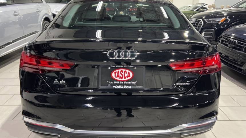 2024 audi a5 sportback quattro s line premium 45 tfsi