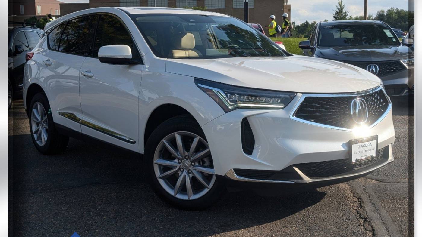 2024 acura rdx sh-awd