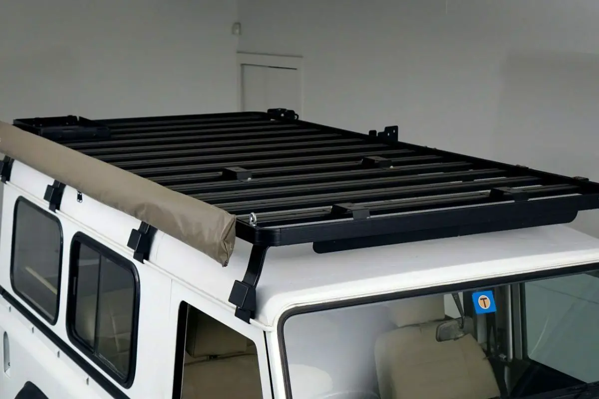 1985 south african rhd land rover 3-door 110