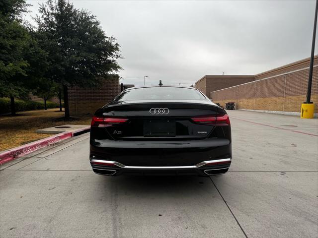 2021 audi a5 sportback 45 s line premium