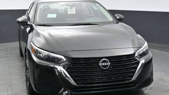 2025 Nissan Sentra