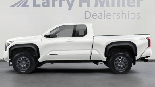 2024 Toyota Tacoma