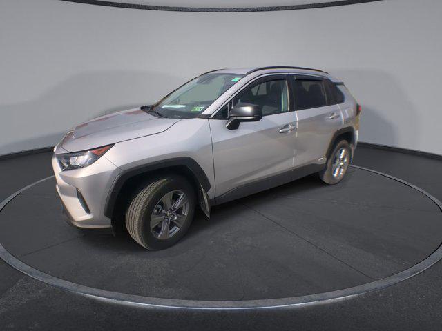 2022 toyota rav4 hybrid le