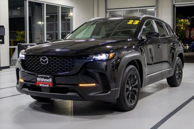 2023 mazda cx-50 2.5 s preferred plus