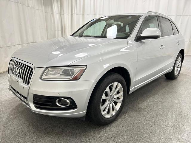 2014 audi q5 2.0t premium plus