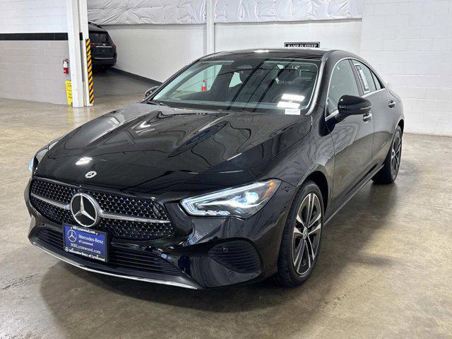 2024 mercedes-benz cla 250 base