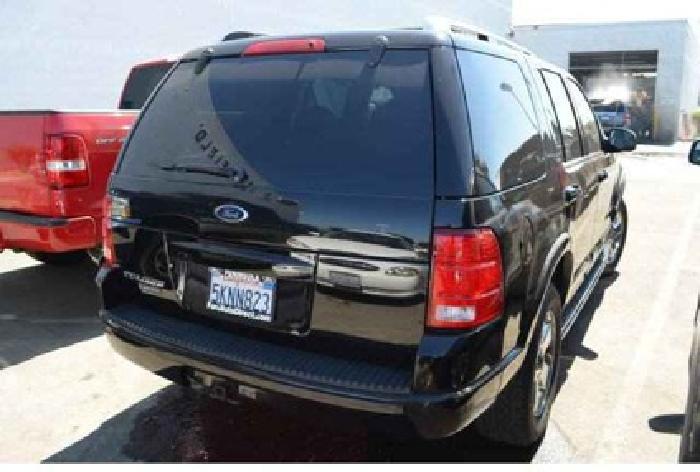 2004 ford explorer limited in fairfield, ca