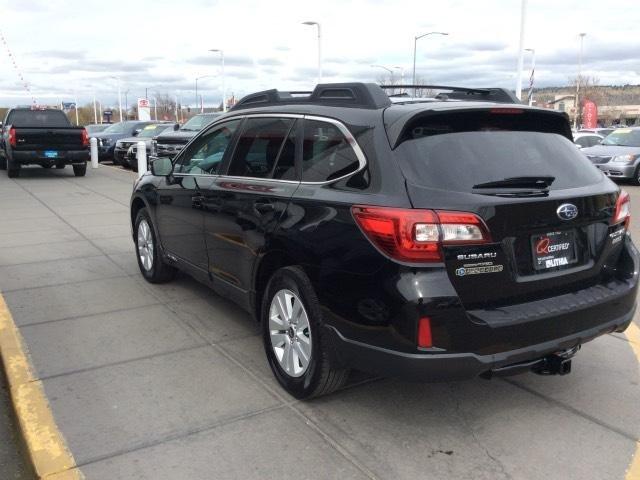 used 2015 subaru outback 2.5i premium billings, mt 59102 for sale in billings, montana