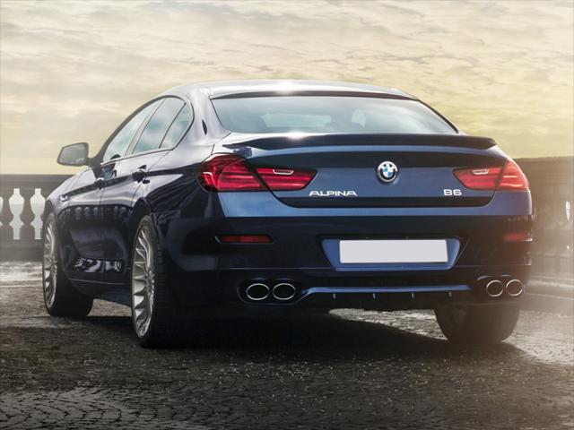 2015 bmw alpina b6 gran coupe base