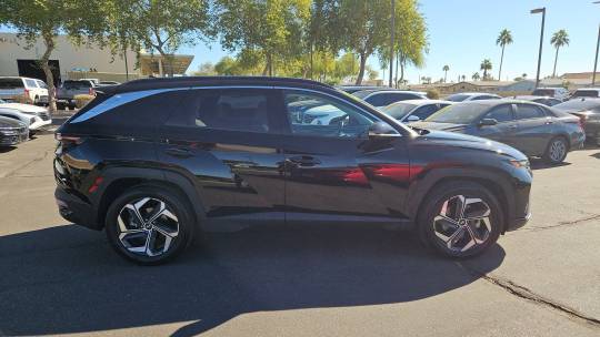 2022 Hyundai Tucson