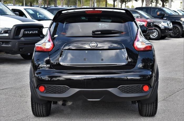 used 2015 nissan juke s sanford, fl 32771 for sale in lake forest, florida