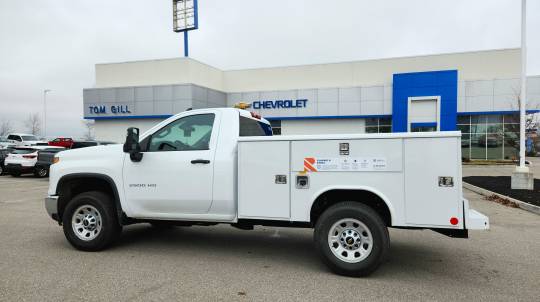 2024 Chevrolet Silverado 3500hd
