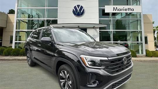 2024 Volkswagen Atlas Cross Sport se