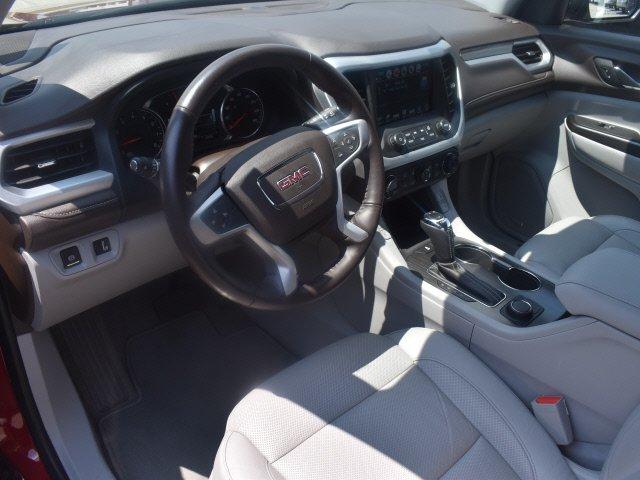 used 2019 gmc acadia fwd slt w/ slt-1 florence, sc 29501 for sale in florence, south carolina