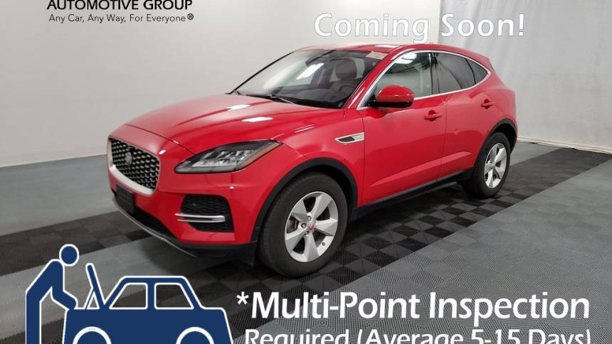 2021 jaguar e-pace p250