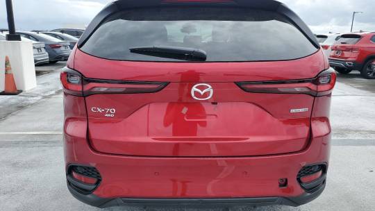 2025 Mazda CX-70