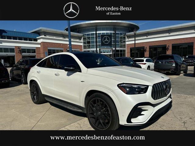 2024 mercedes-benz amg gle 53 base