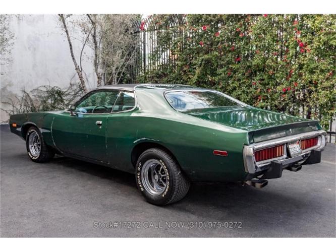 1974 dodge charger in beverly hills, california