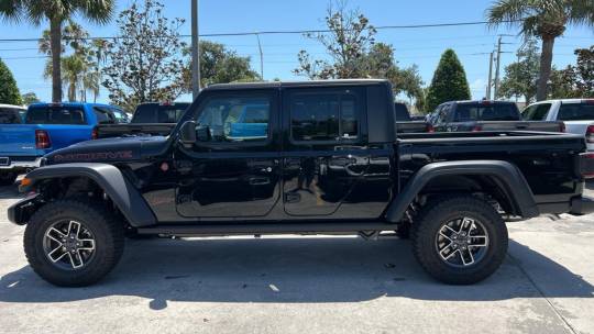 2024 Jeep Gladiator