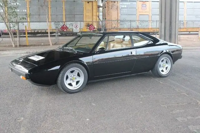 1975 ferrari coupe