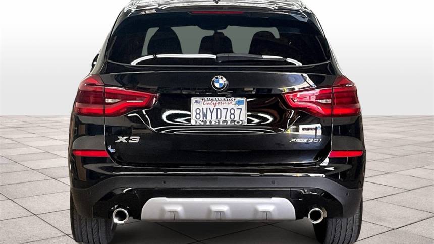 2021 bmw x3 xdrive30i