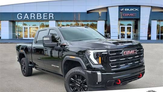 2024 GMC Sierra 2500hd