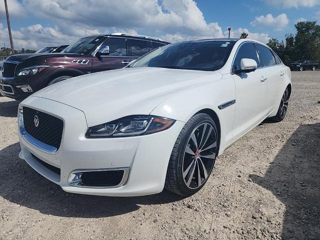 2019 jaguar xj xj50 v6