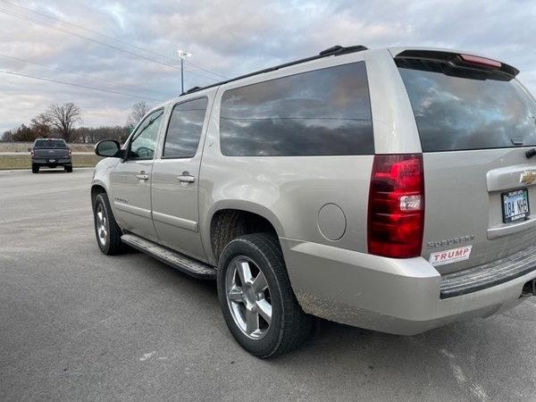 2007 chevrolet suburban in saint louis, missouri