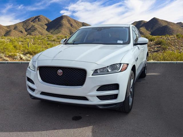 2017 jaguar f-pace 35t premium