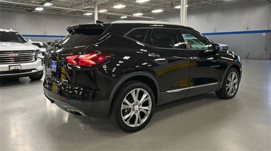 2022 Chevrolet Blazer