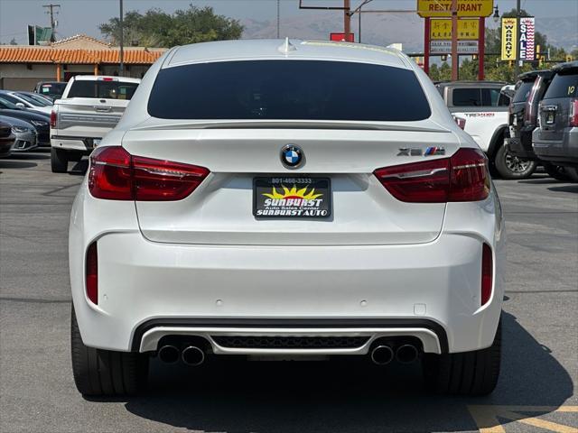 2016 bmw x6 m m sport xdrive50i