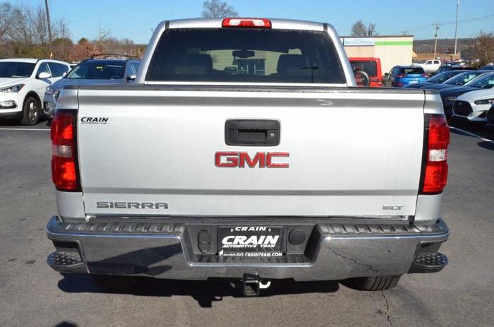 2014 gmc sierra 1500 slt 4x4 slt 4dr crew cab 5.8 ft. sb for sale in beryl, arkansas