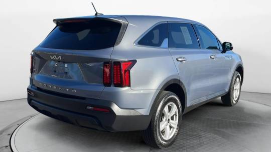 2022 Kia Sorento