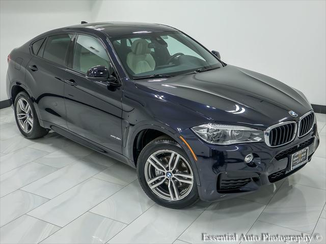 2018 bmw x6 xdrive35i