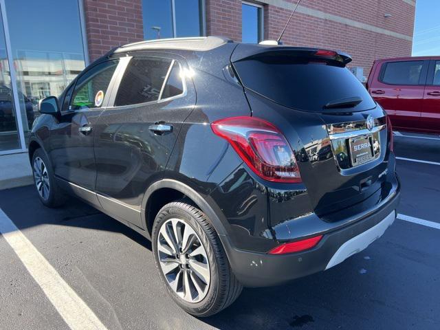 2021 buick encore preferred