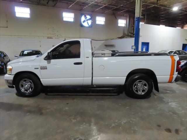 2009 dodge ram 2500 st