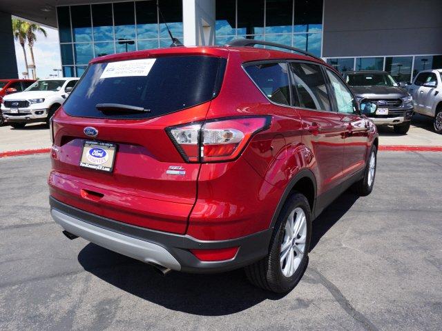 certified 2018 ford escape 4wd sel henderson, nv 89014 for sale in henderson, nevada