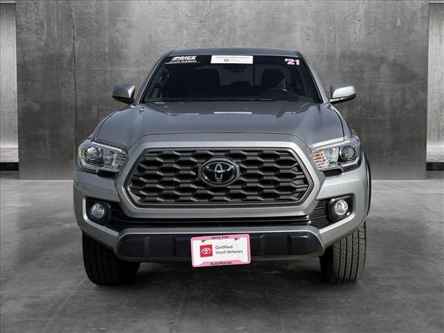 2021 toyota tacoma trd off road