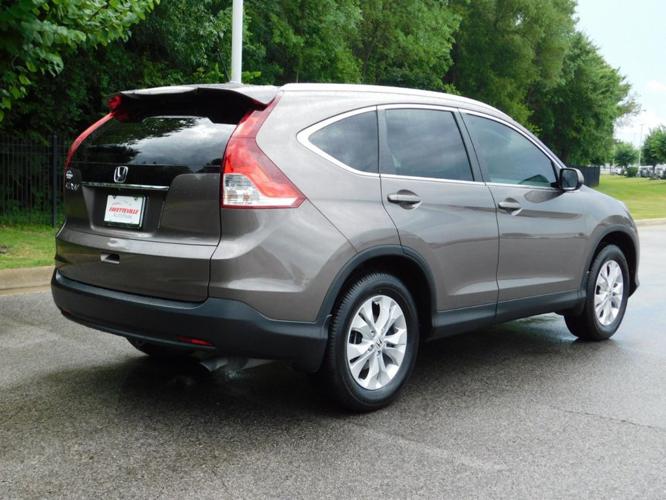 used 2014 honda cr-v fwd ex-l fayetteville, ar 72704 for sale in fayetteville, arkansas